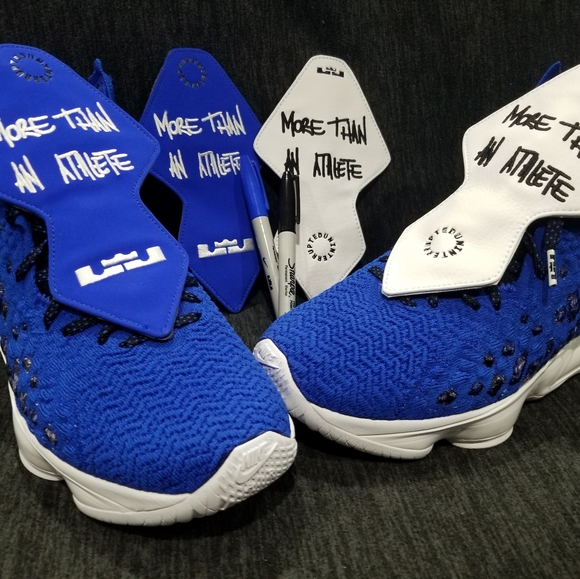 Nike Other - SOLD 🥰 LeBron 17 More Than An Athlete